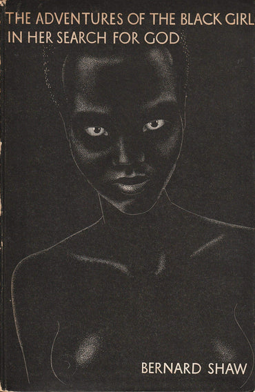 Adventures (The) of the Black Girl in Her Search for God