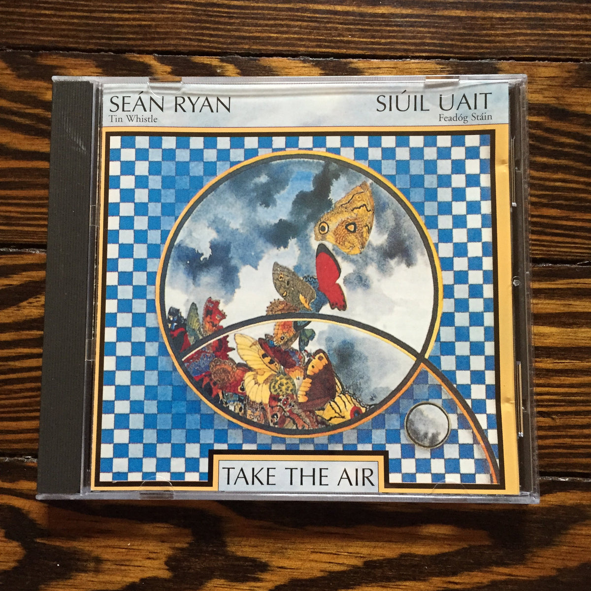 Take the Air