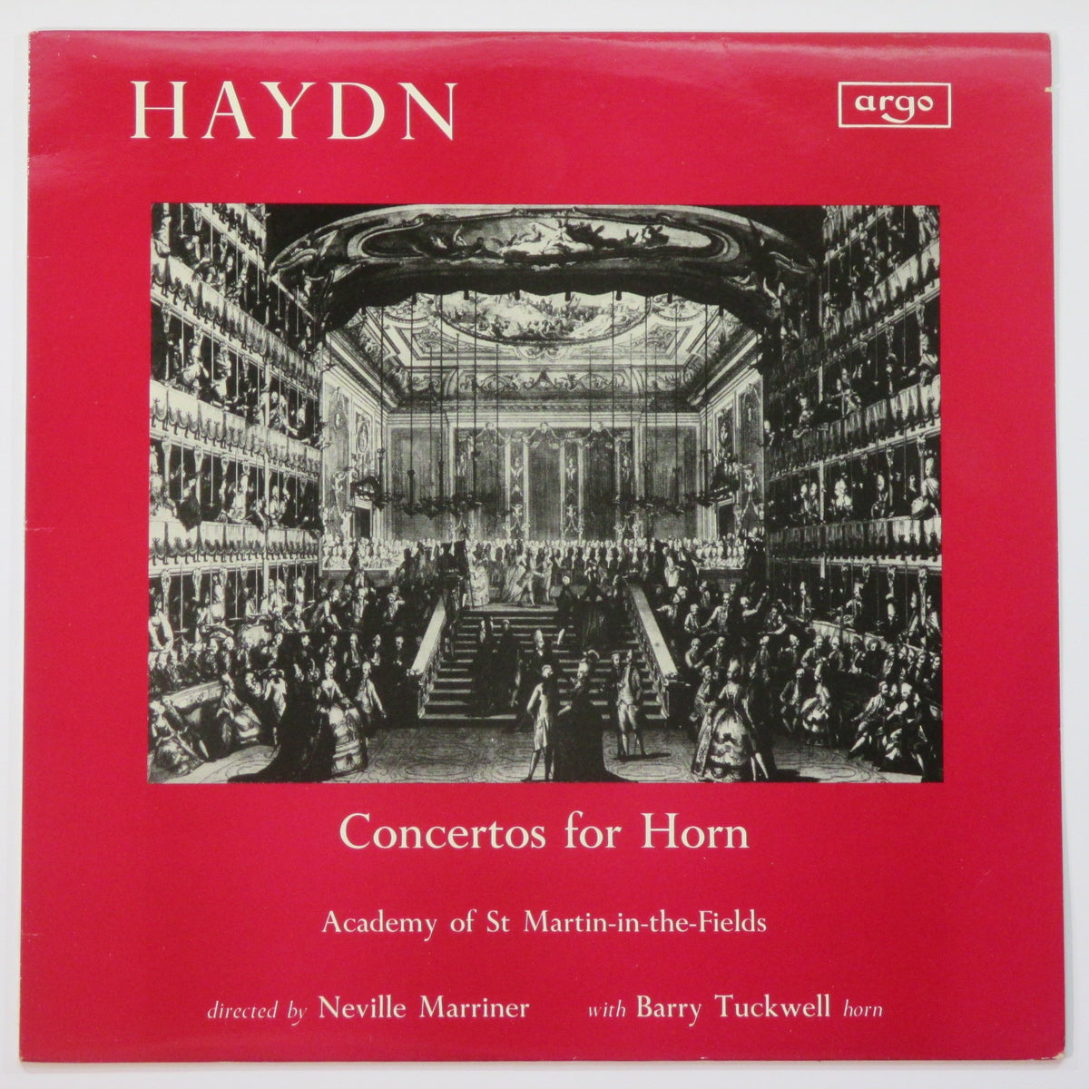 Haydn: Concertos for Horn
