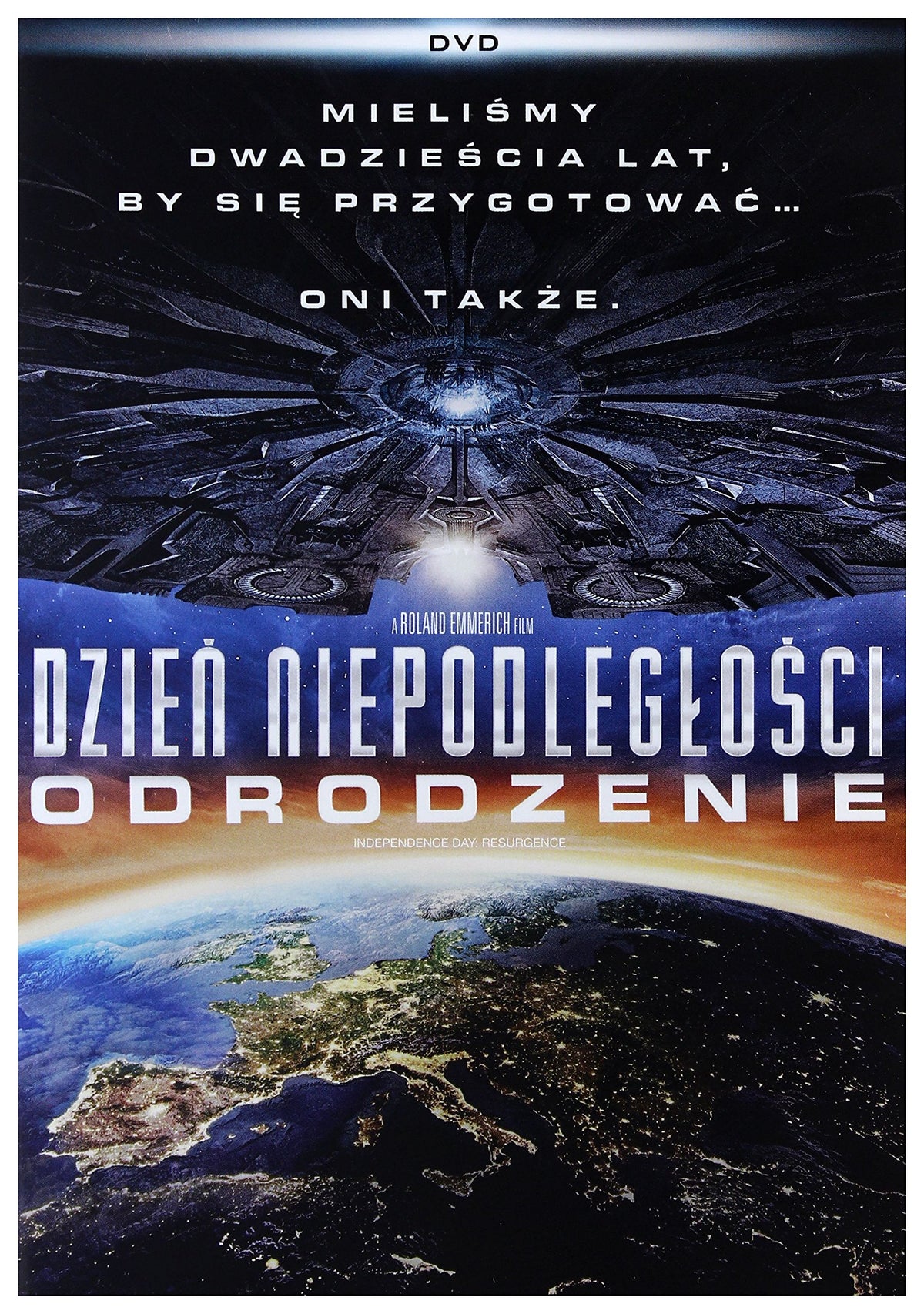Independence Day 2 [DVD] (IMPORT) (Pas de version française)