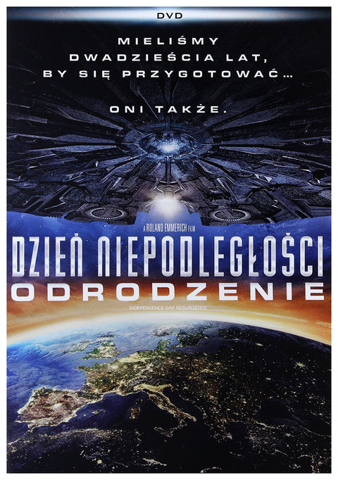 Independence Day 2 [DVD] (IMPORT) (Pas de version française)