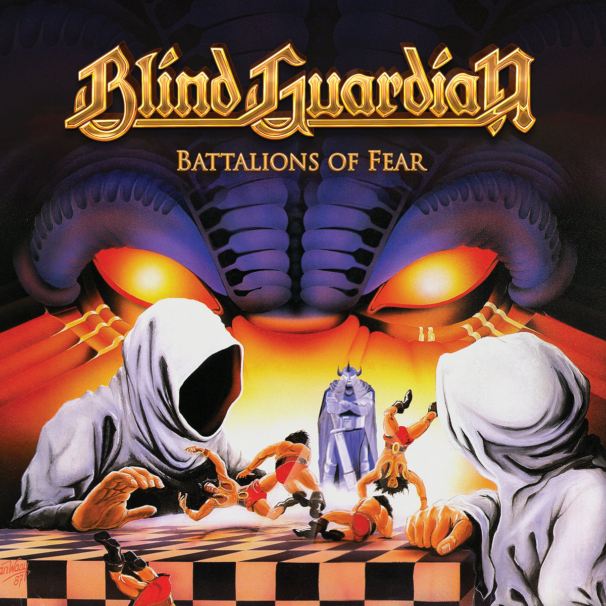 Battalions Of Fear (Remixed 2007 / Remastered 2018)