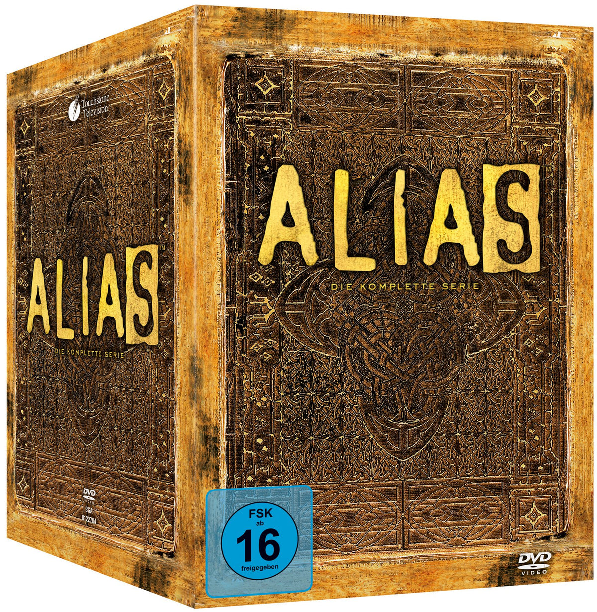 Alias - Die Agentin