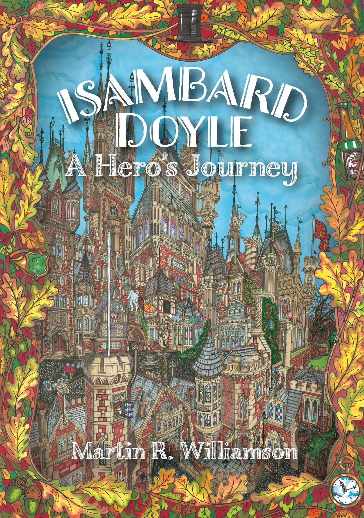 ISAMBARD DOYLE A Hero's Journey