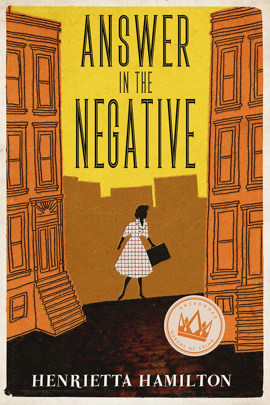Answer in the Negative (The Sally and Johnny Heldar Mysteries)