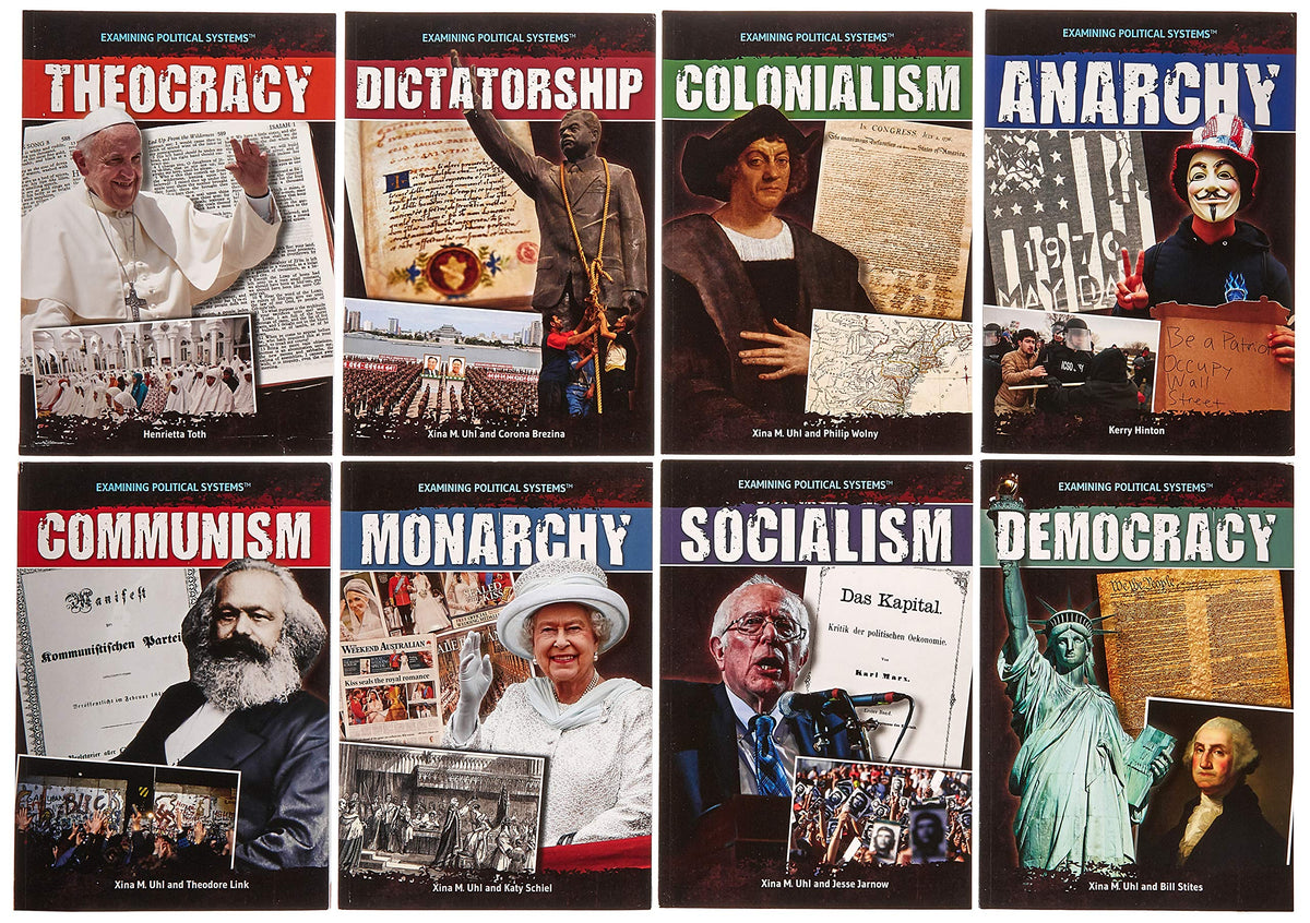 Examining Political Systems
