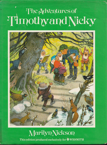 Adventures of Timothy and Nicky