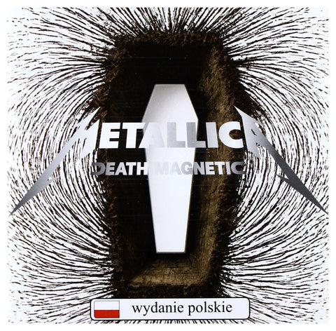 DEATH MAGNETIC (PL)