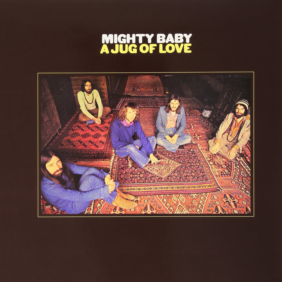 A Jug of Love [Vinyl]