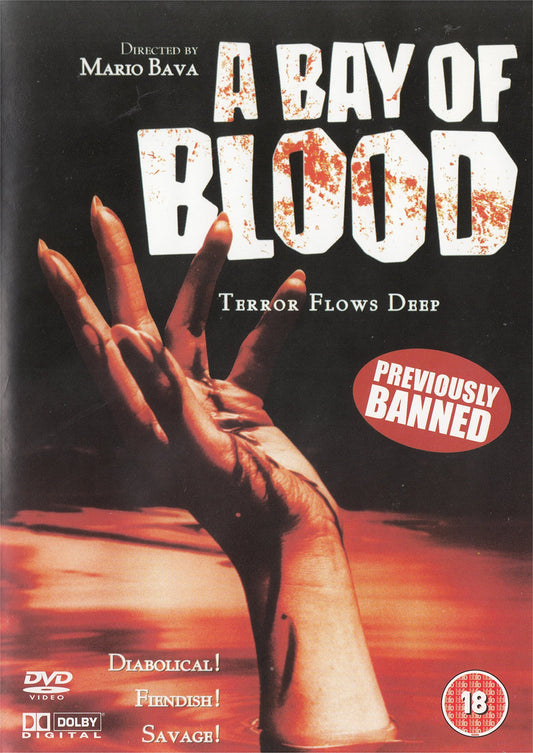 A Bay of Blood [DVD] [1971] [2007]