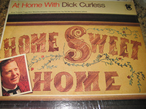 At Home With Dick Curless