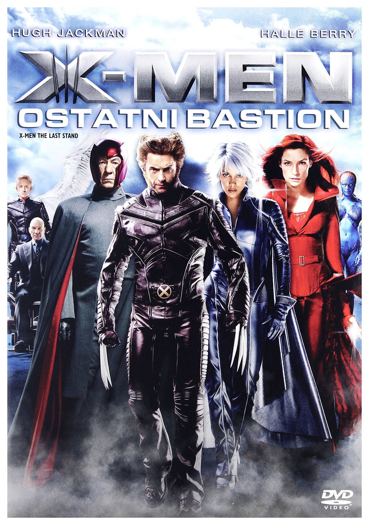 X-Men 3: The Last Stand [DVD] (English audio. English subtitles)