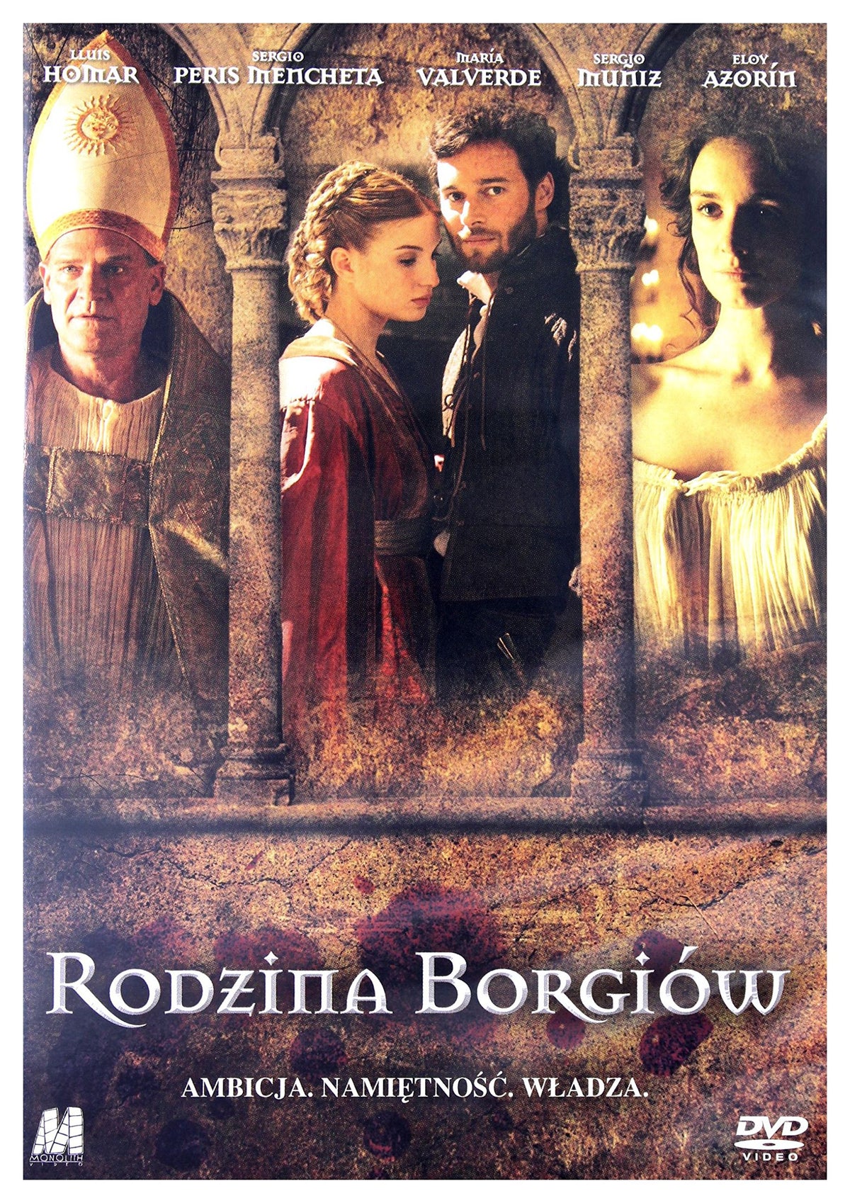Borgia, Los [DVD] (IMPORT) (No English version)