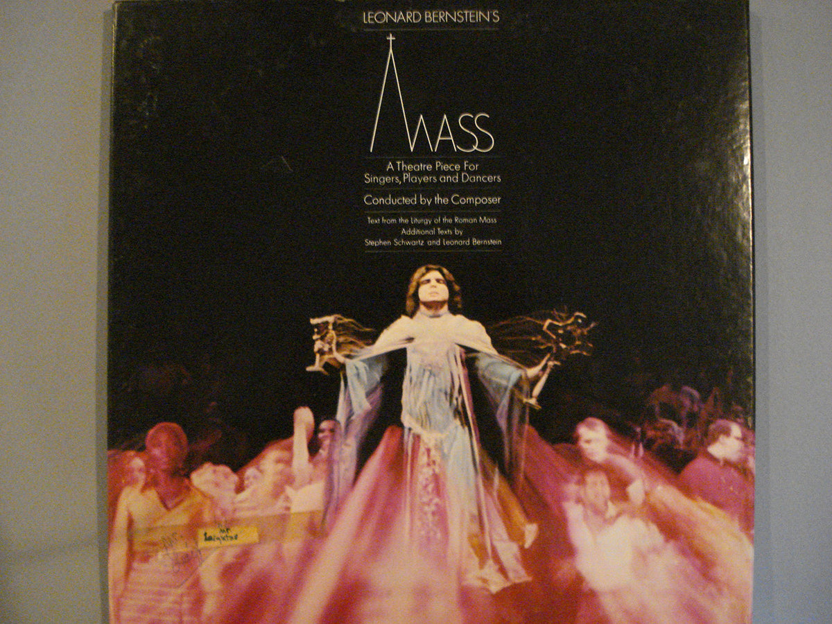 Leonard Bernstein's Mass