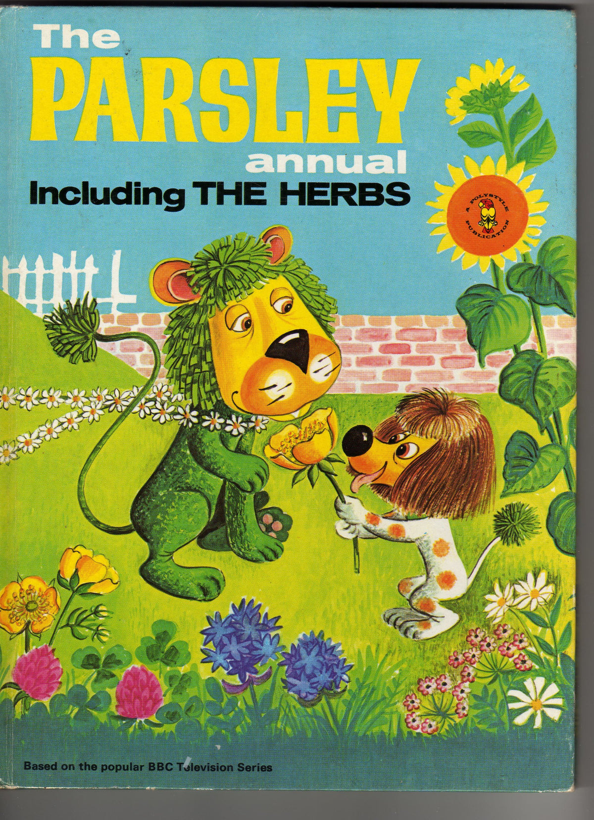 Parsley Annual 1973: [1973]