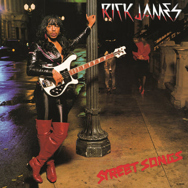 Street Songs[LP]