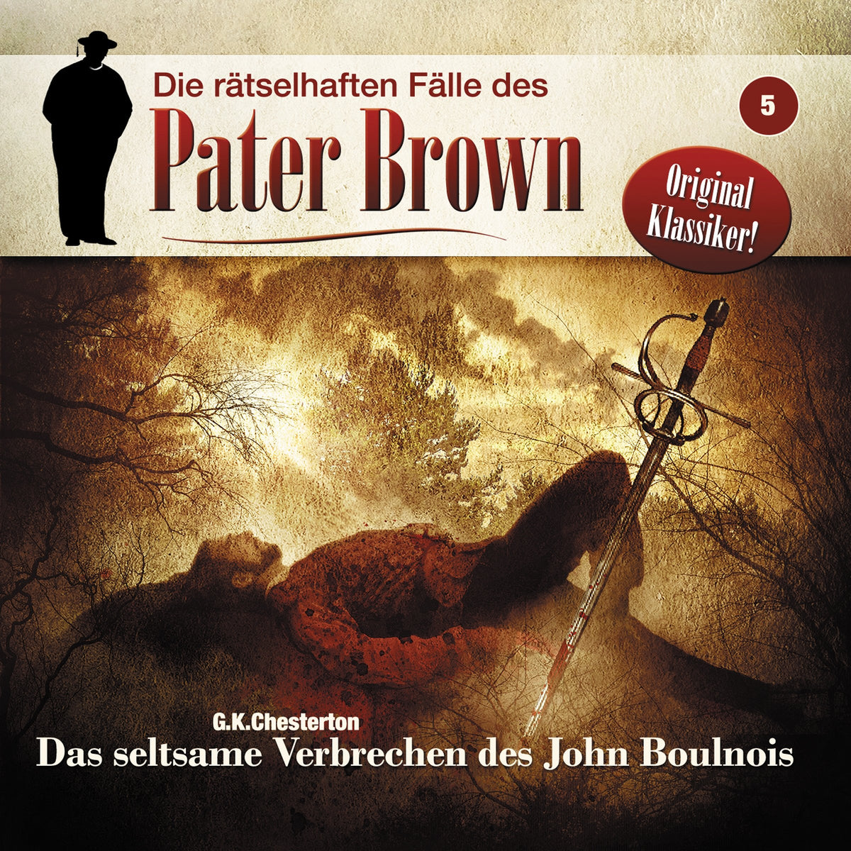 Die rätselhaften Fälle des Pater Brown 05