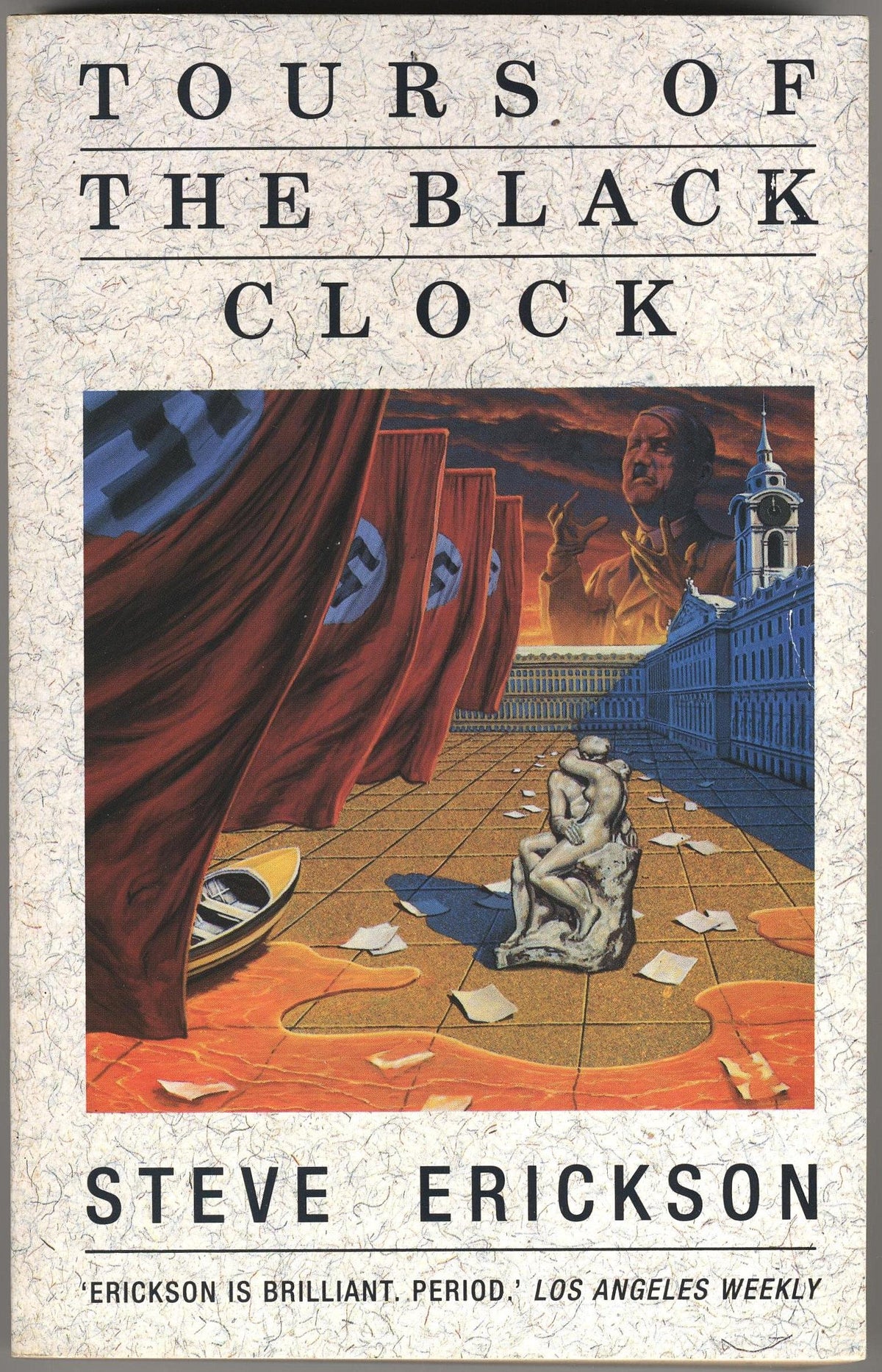 Tours of the Black Clock