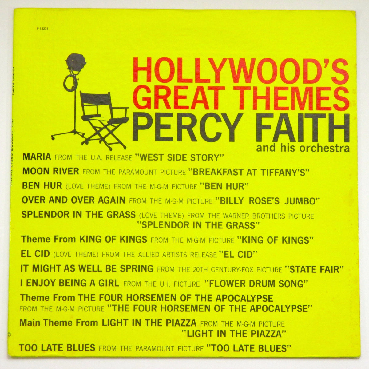 Hollywood's Great Themes