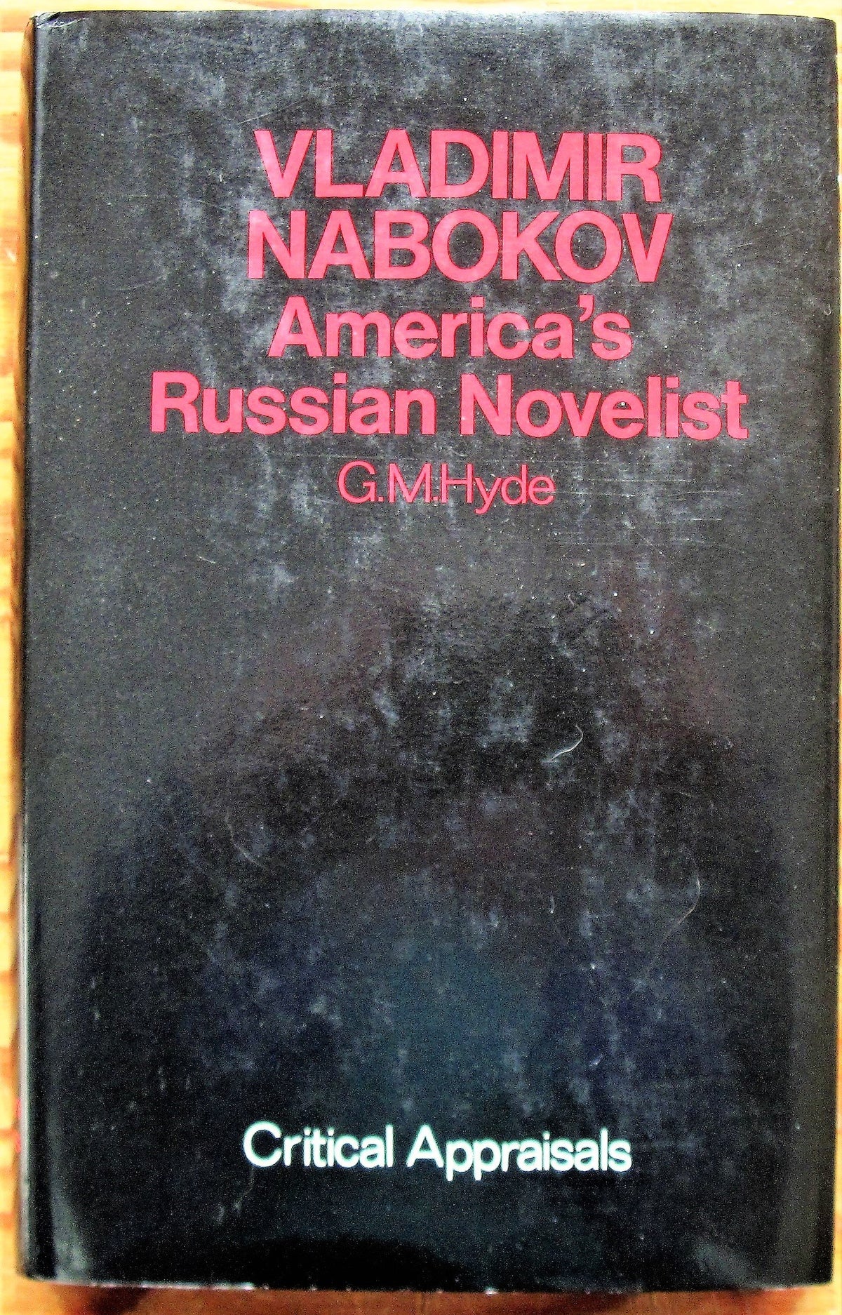 Vladimir Nabokov: America's Russian novelist (Critical appraisals series)