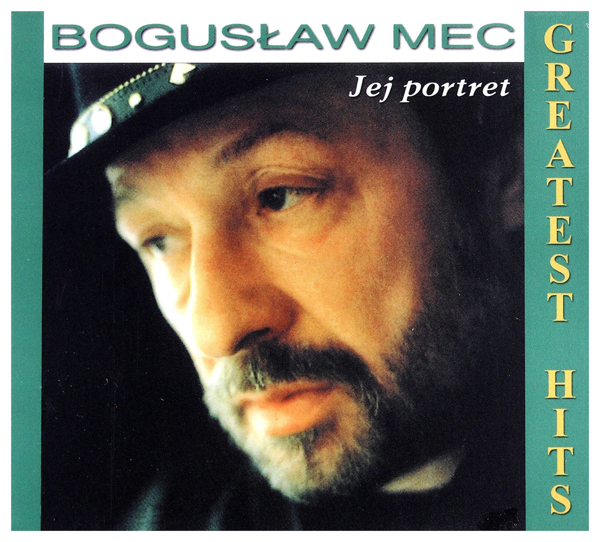 BogusĹ aw Mec: Jej Portret (Greatest Hits) [CD]