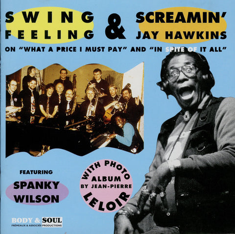 Swing Feeling & Screamin