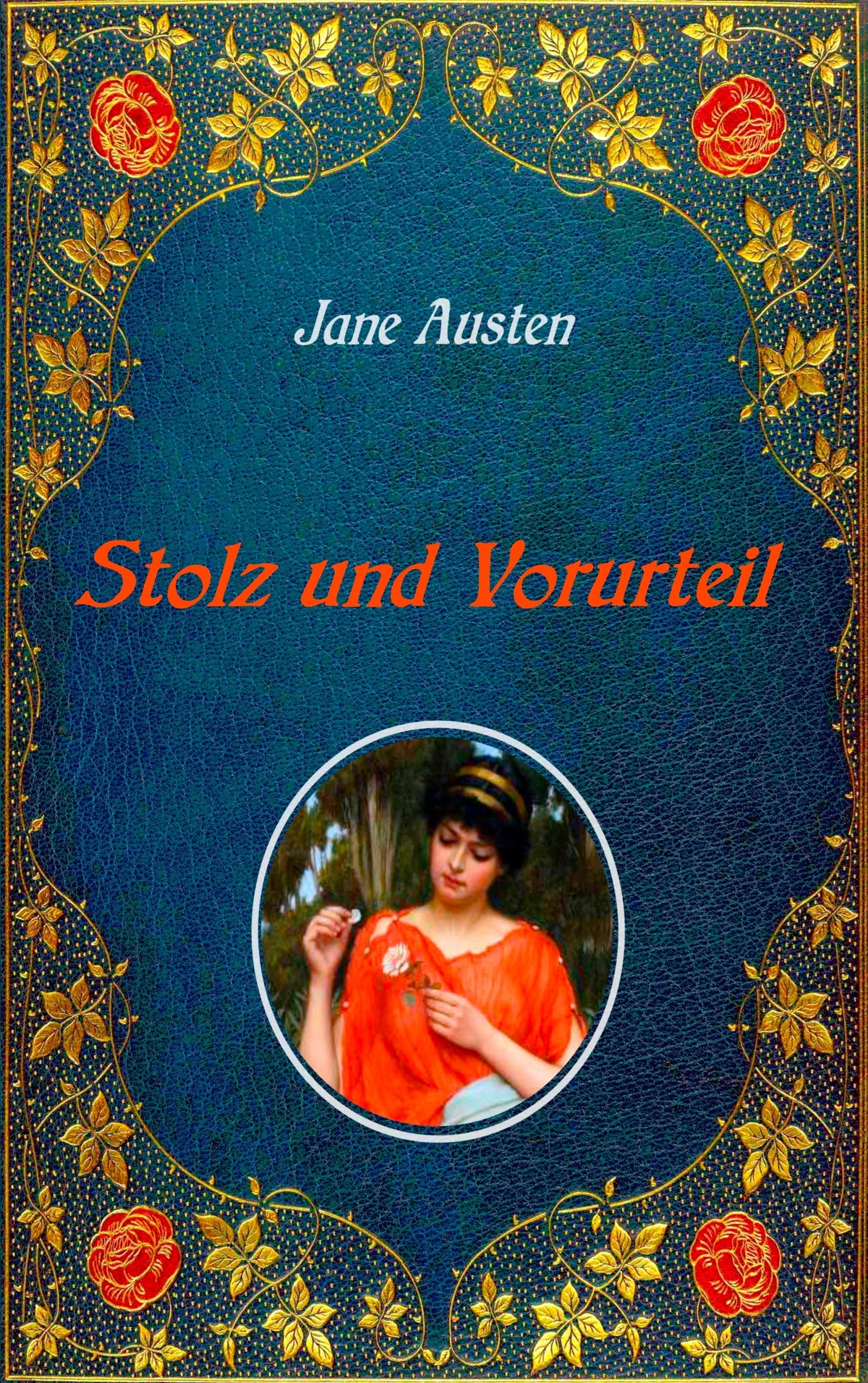 Stolz und Vorurteil. Mit Illustrationen von Hugh Thomson. (German Edition)