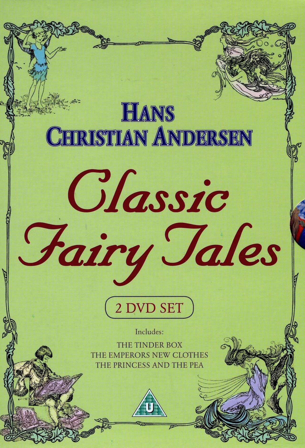 Hans Christian Andersen - Classic Fairy Tales
