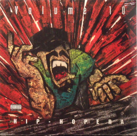 Hip-Hopera [Vinyl]