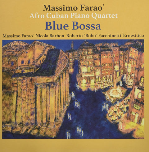 Blue Bossa