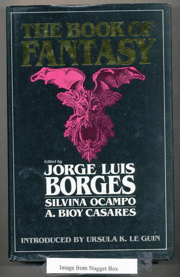 The book of fantasy