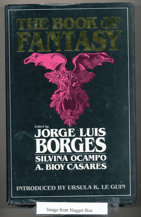 The book of fantasy