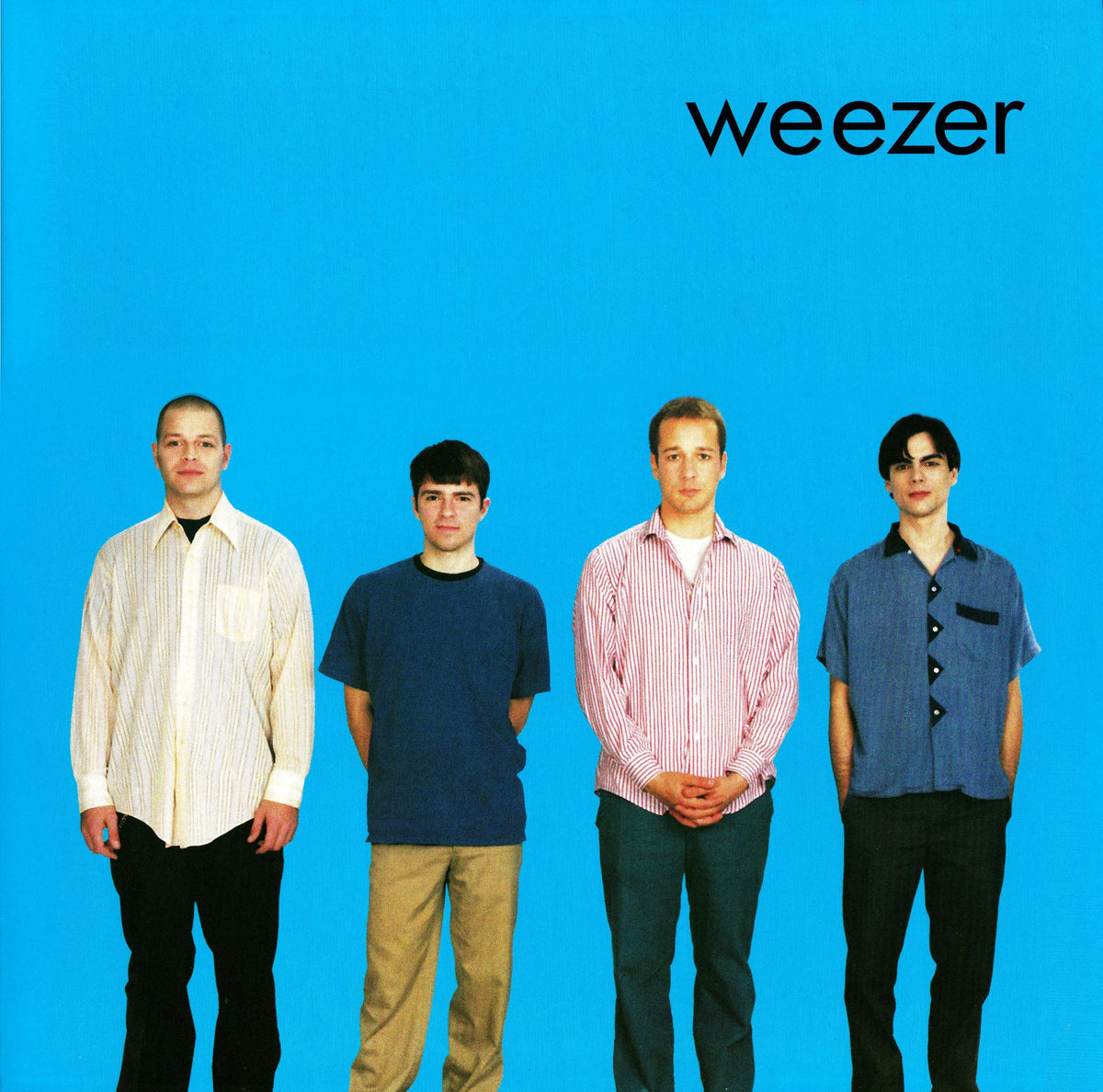 Weezer (Blue Album)