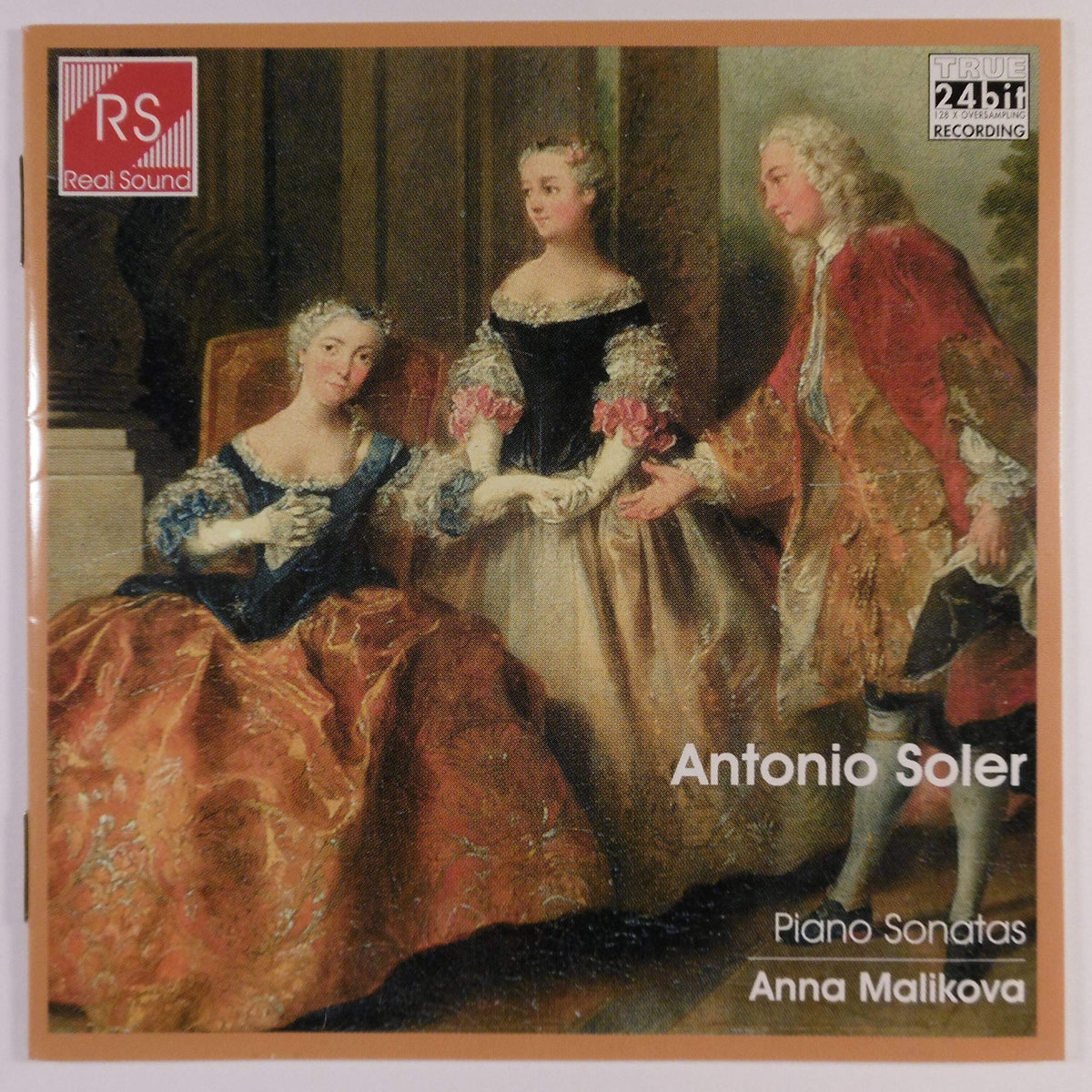 Piano Sonatas (Malikova)
