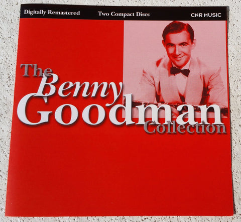 BENNY GOODMAN COLLECTION (2CD)