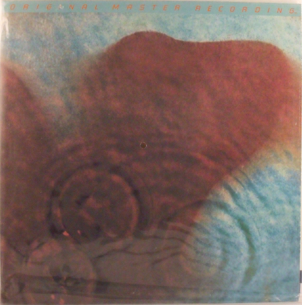Meddle [Half-Speed Original Master Recording Mobile Fidelity Sound Lab (MFSL)]