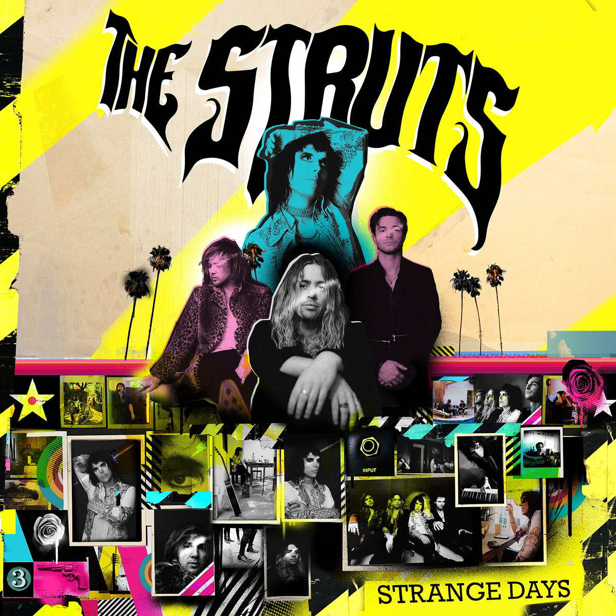 Strange Days [Amazon Signed Exclusive]