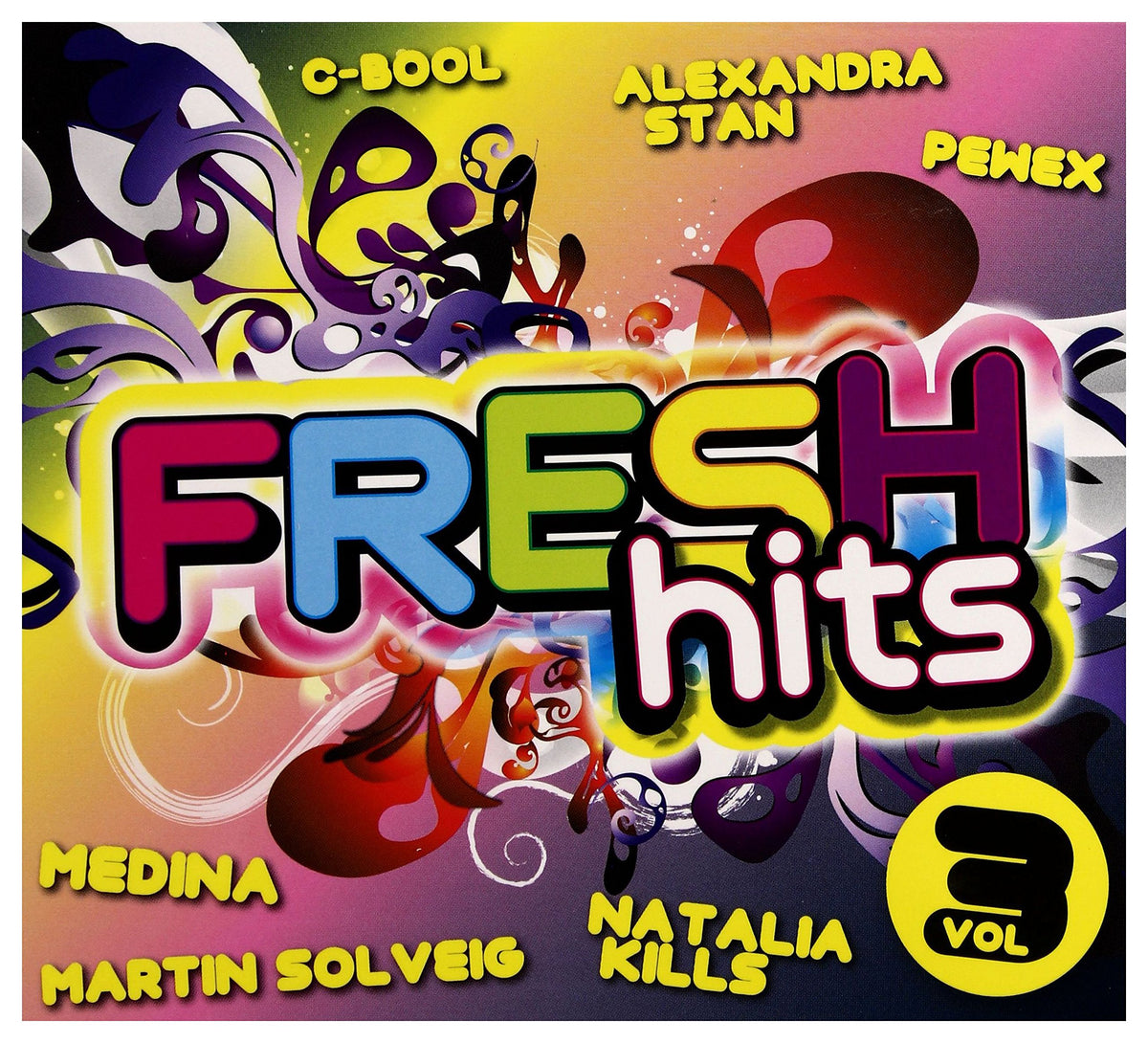 Various Artists: Fresh Hits Vol.3 [2CD]