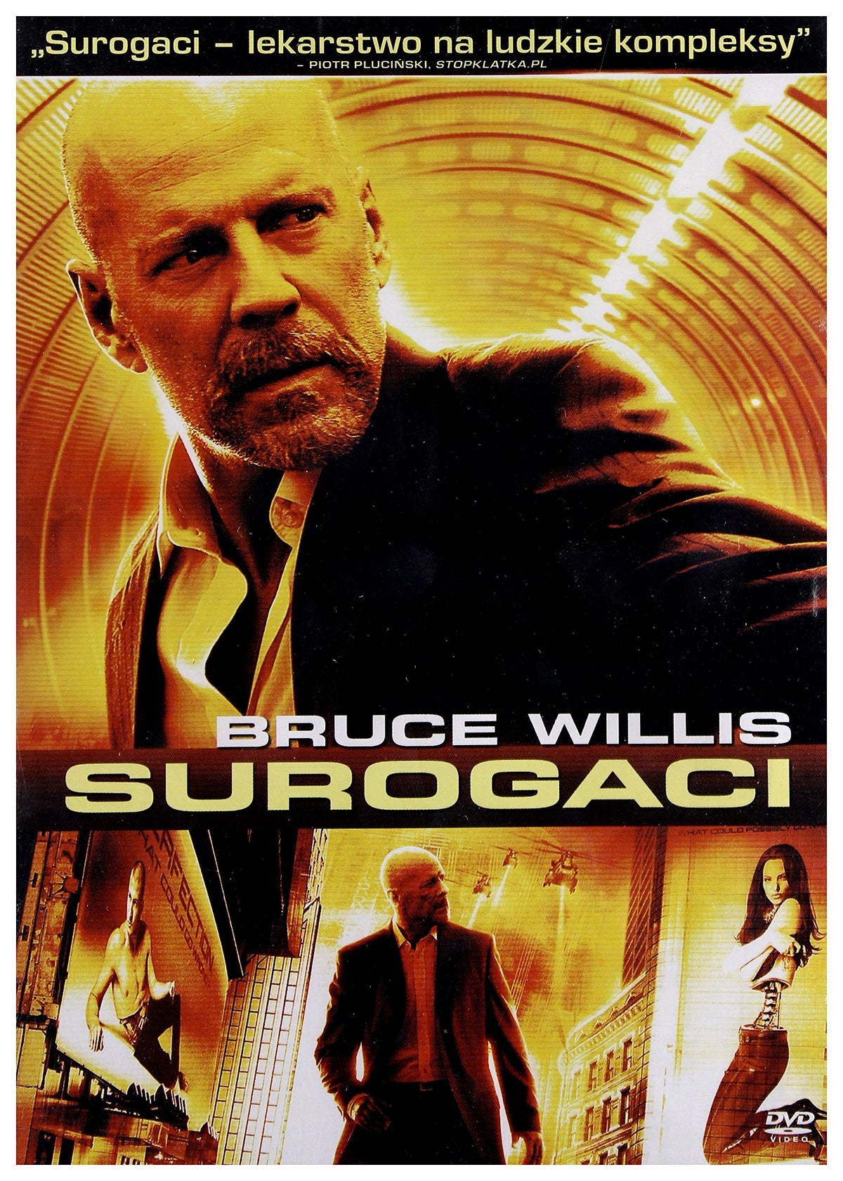 Surrogates (English audio)