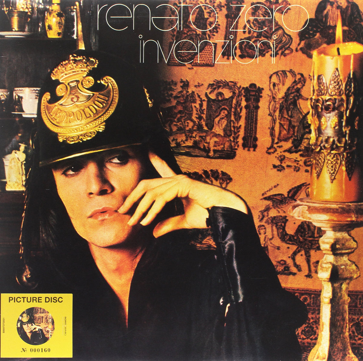 Invenzioni [Vinyl]
