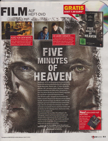 Five Minutes of Heaven