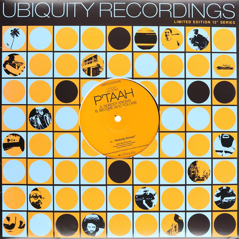 NOBODY KNOWS B/W BECOME WHO [Vinyl]