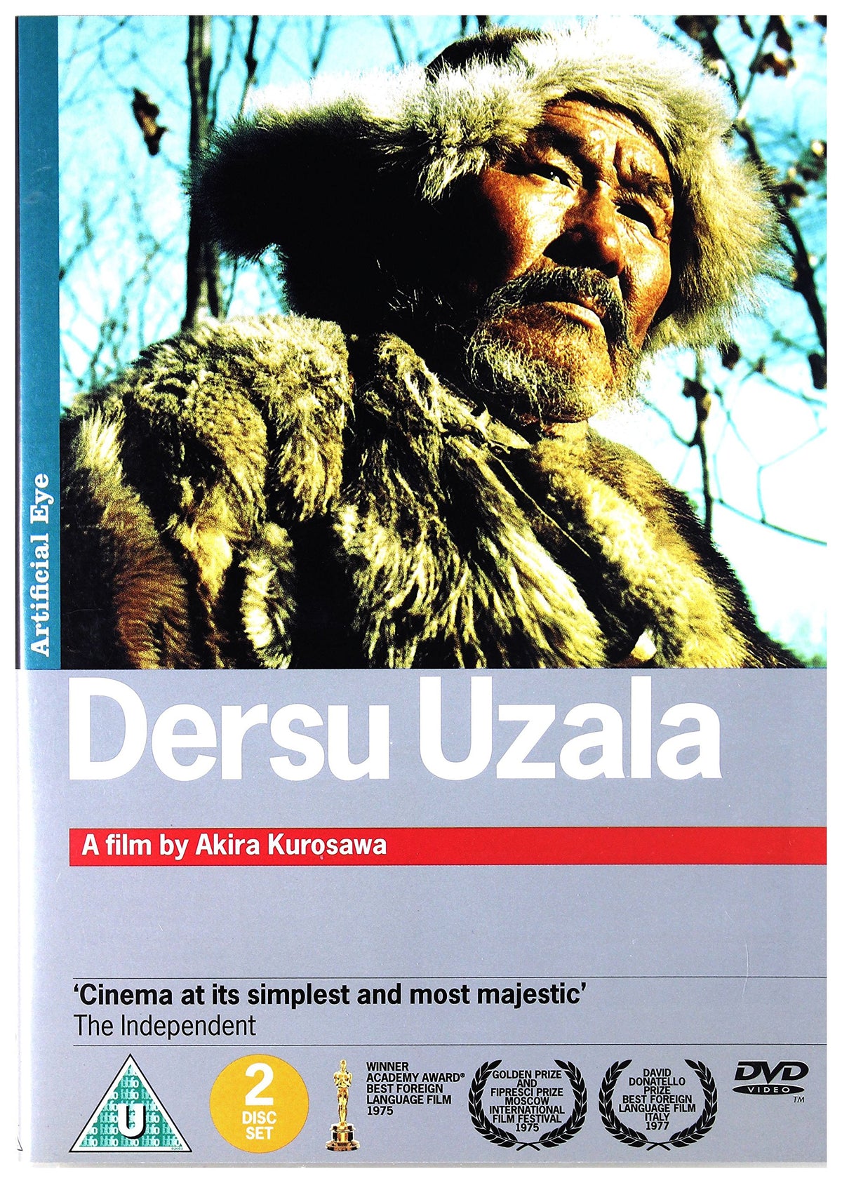 Dersu Uzala - A Film by Akira Kurosawa