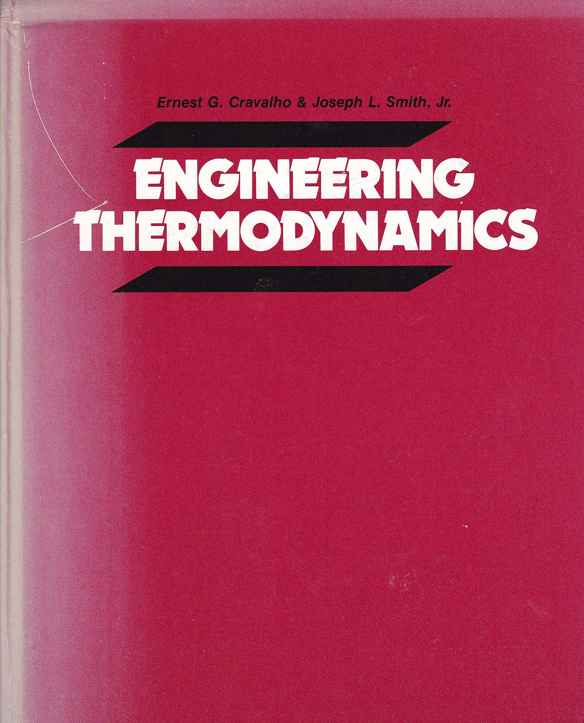 Engineering Thermodynamics