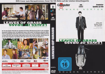 Norton,Edward/Sarandon,Susan/Dreyfuss,Richard/+ Leaves of Grass [Import allemand]