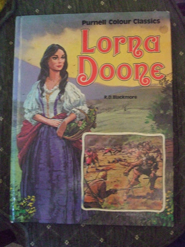 Lorna Doone (Classics)