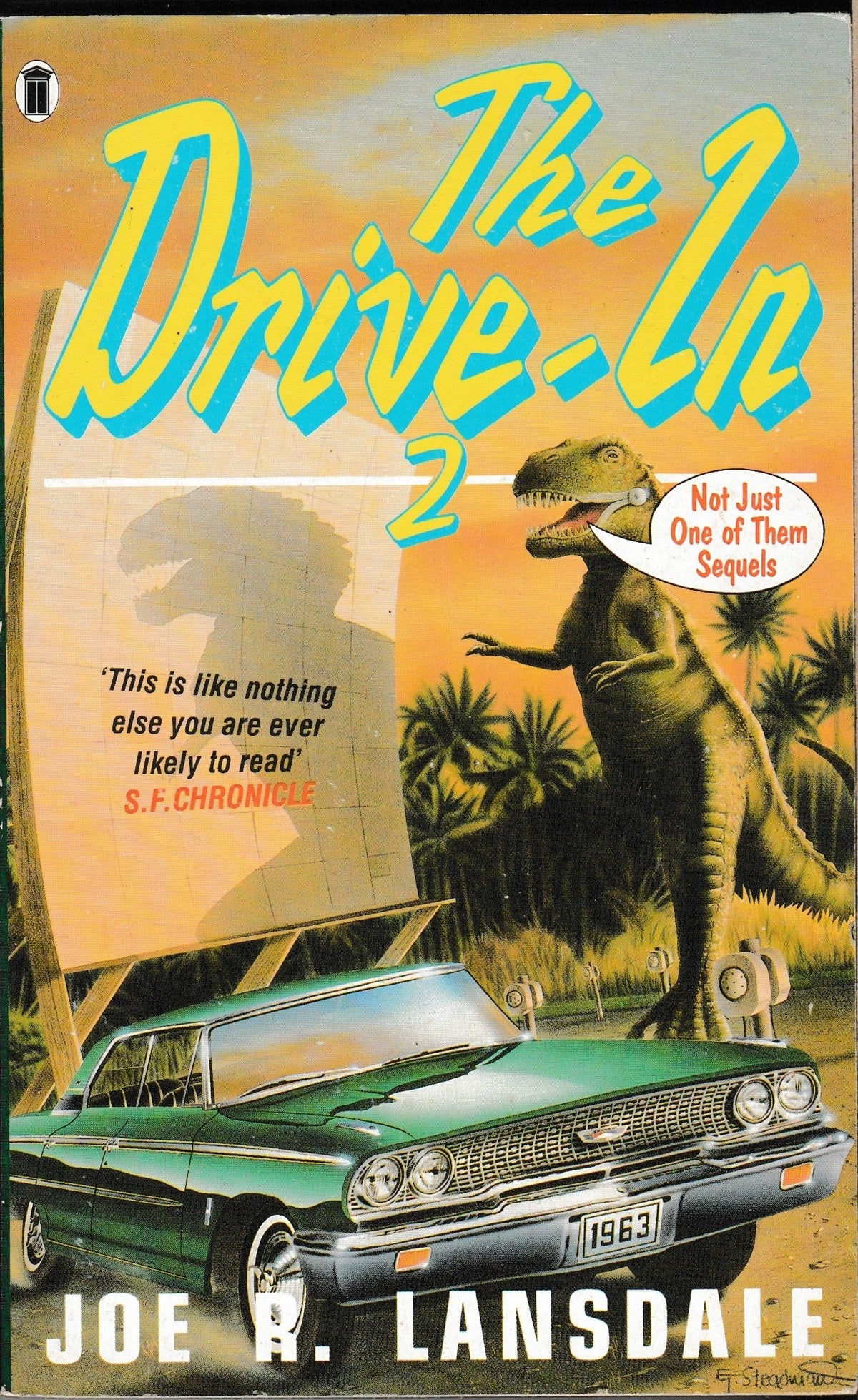 The Drive-in 2: Not Just One of Them Sequels