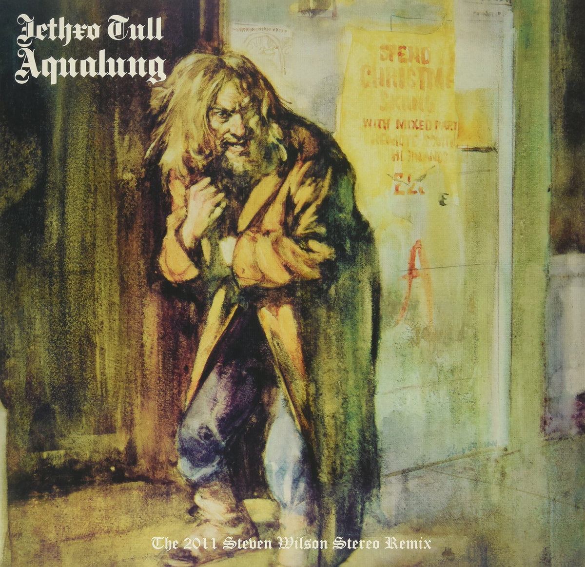 Aqualung [VINYL]