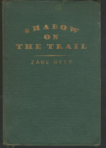 SHADOW ON THE TRAIL