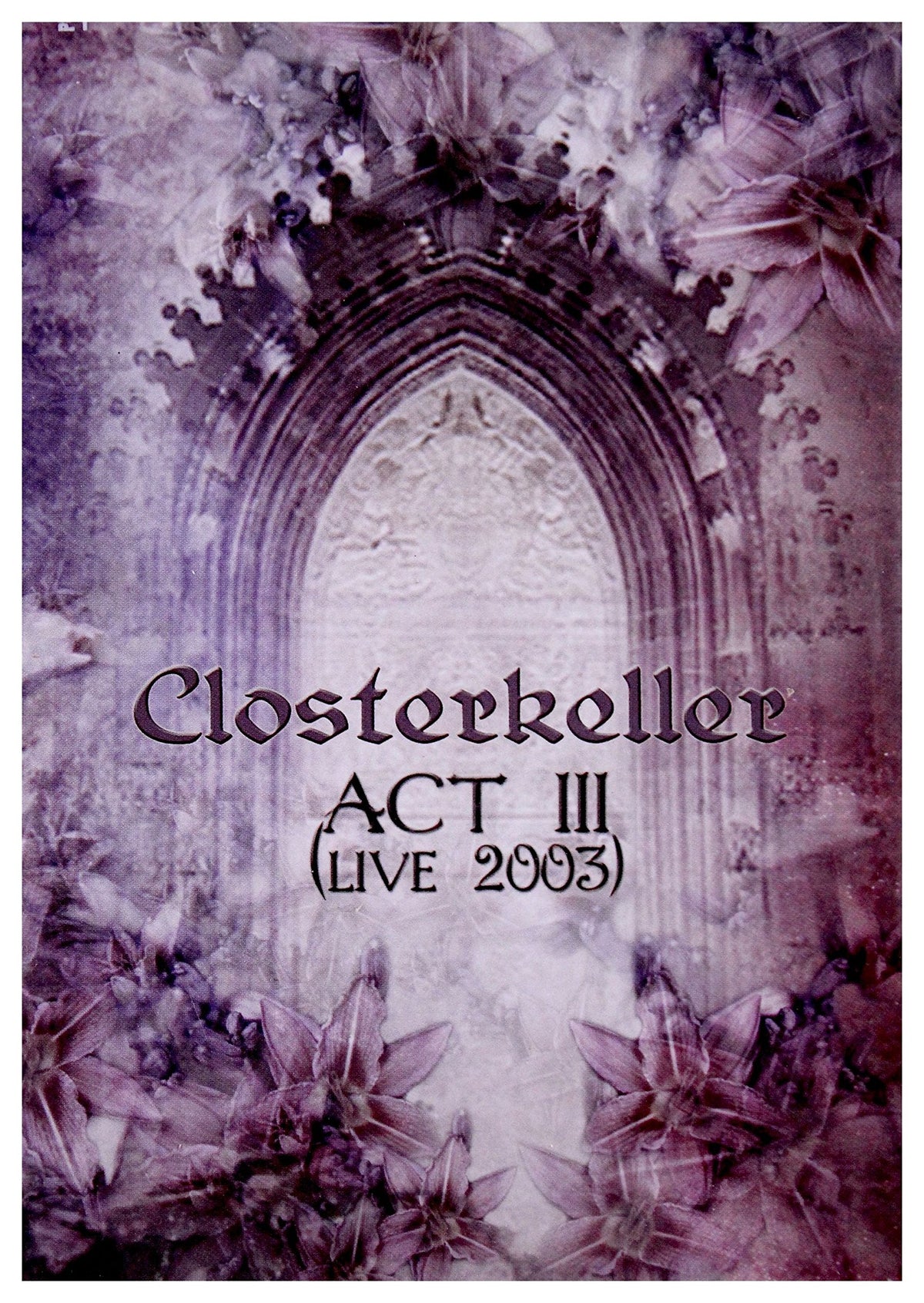 Act 3 Live